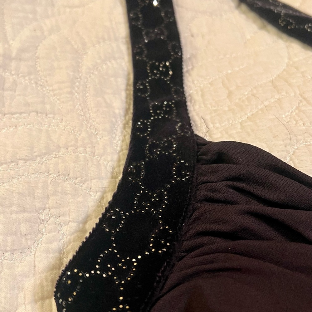 Vintage Gucci Mini Dress
